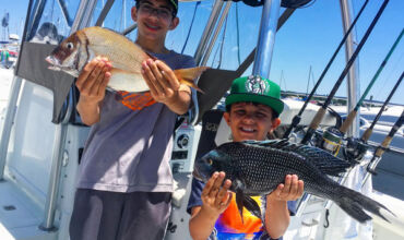 Inshore Guided Sports Fishing